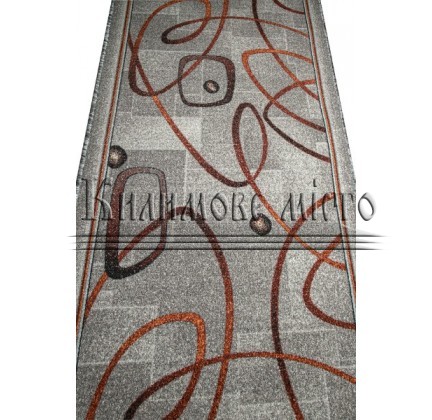 Fitted carpet with picture P980-54 - высокое качество по лучшей цене в Украине.